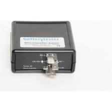 Batterytester adapter Bosch Active & Performance