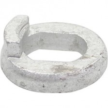 Bafang borg ring met lip voorwiel motor