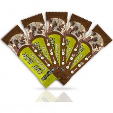 Nutrixxion reep chocolade - 5 stuks