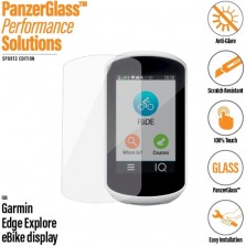 PanzerGlass Garmin Edge Explore screenprotector glas ontsp