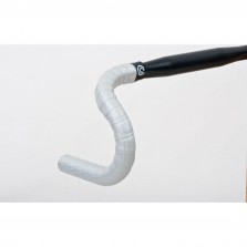 Bike Ribbon Stuurlint PVC Carbon Zilver