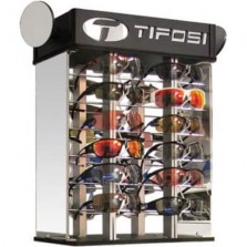 Tifosi display 24 brillen (excl. brillen)